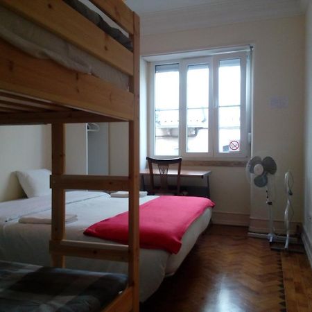 ליסבון Voyage Guest House מראה חיצוני תמונה