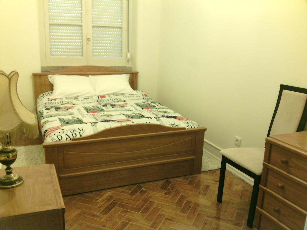 ליסבון Voyage Guest House חדר תמונה