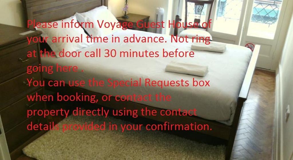 ליסבון Voyage Guest House מראה חיצוני תמונה