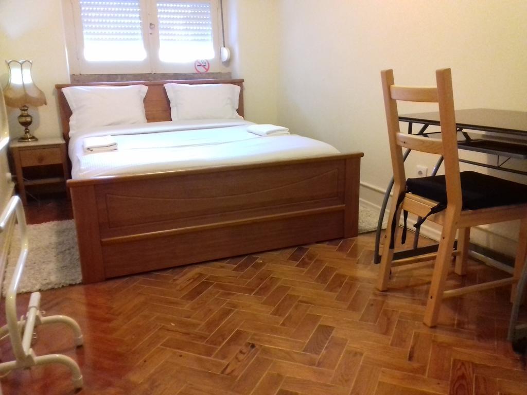 ליסבון Voyage Guest House מראה חיצוני תמונה