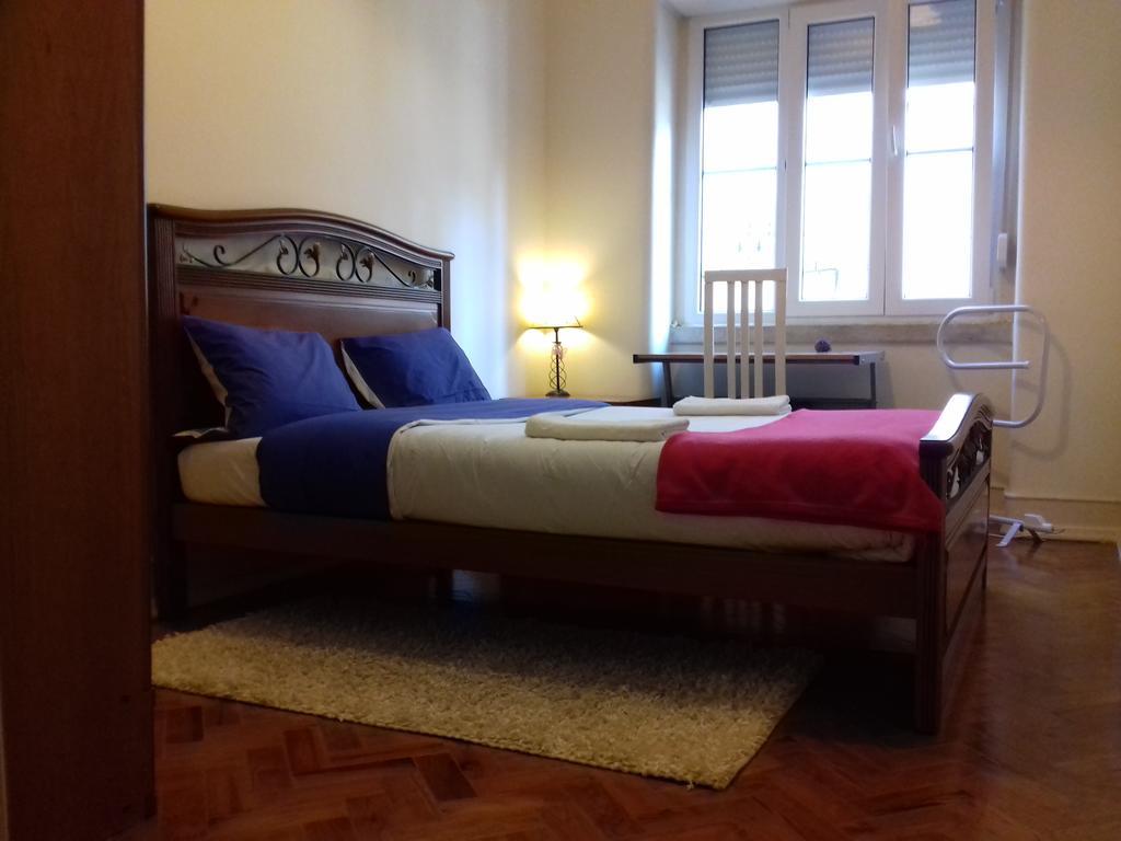 ליסבון Voyage Guest House מראה חיצוני תמונה