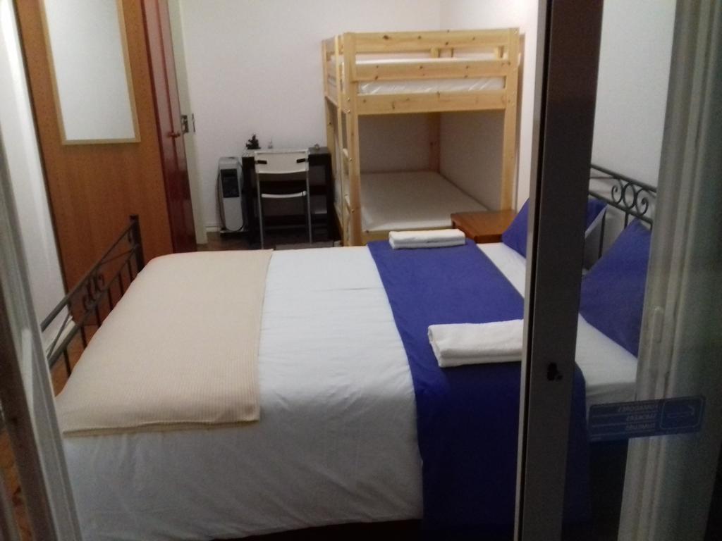 ליסבון Voyage Guest House מראה חיצוני תמונה