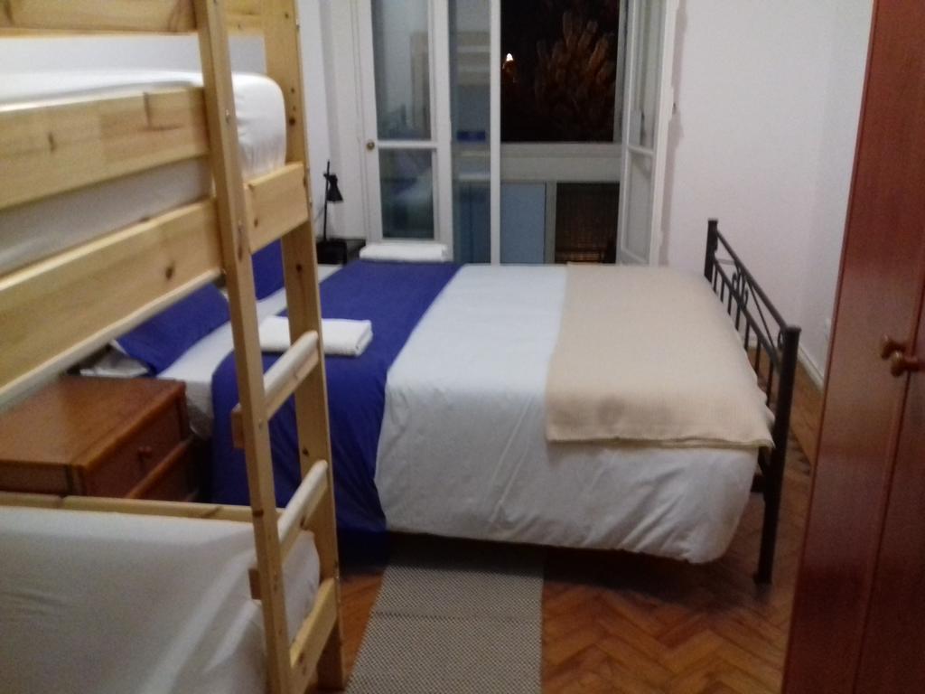 ליסבון Voyage Guest House מראה חיצוני תמונה