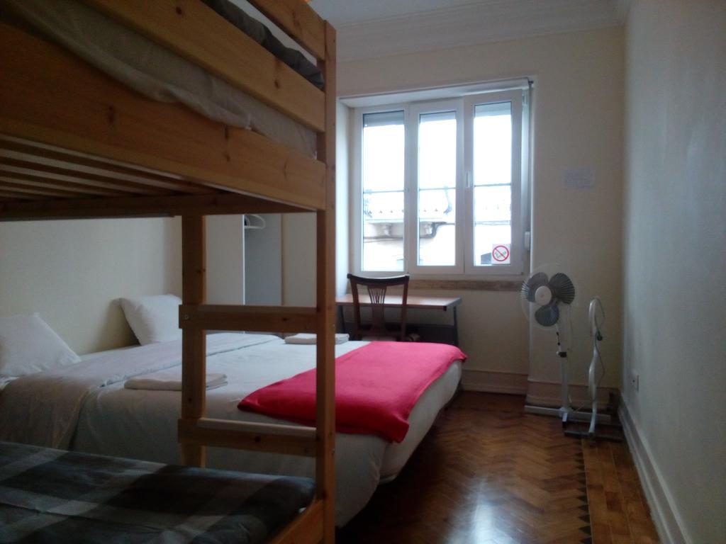 ליסבון Voyage Guest House מראה חיצוני תמונה