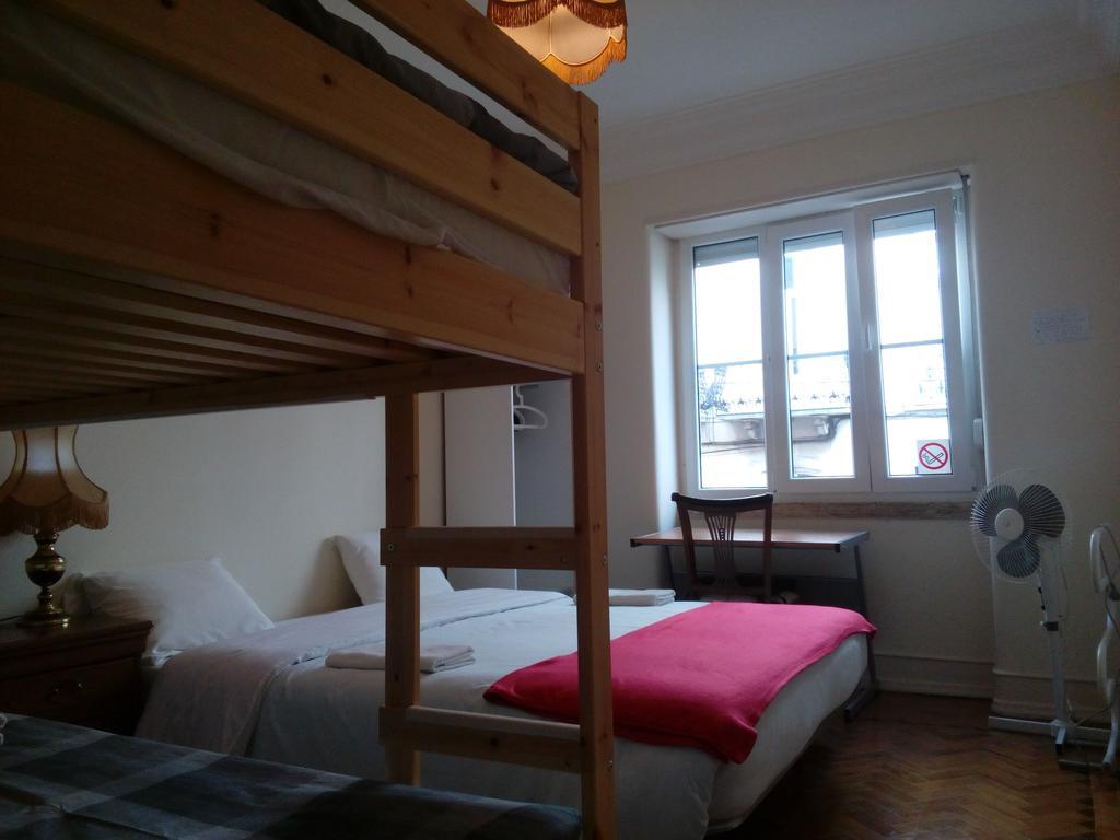 ליסבון Voyage Guest House מראה חיצוני תמונה