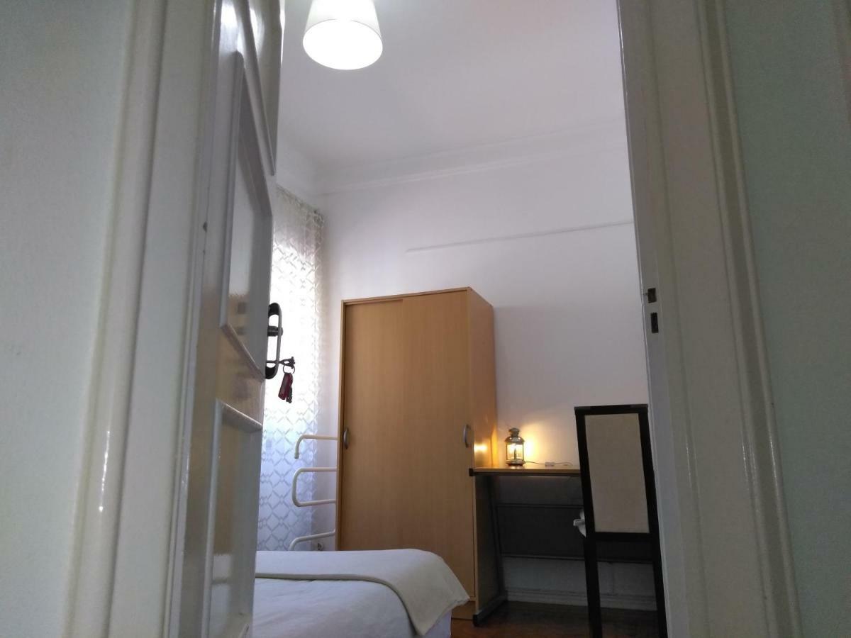 ליסבון Voyage Guest House מראה חיצוני תמונה