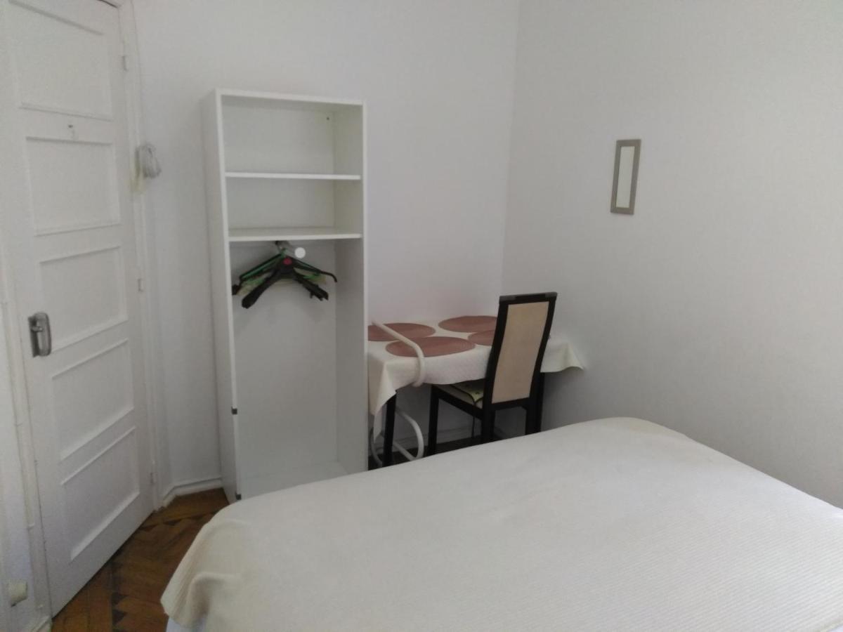 ליסבון Voyage Guest House מראה חיצוני תמונה